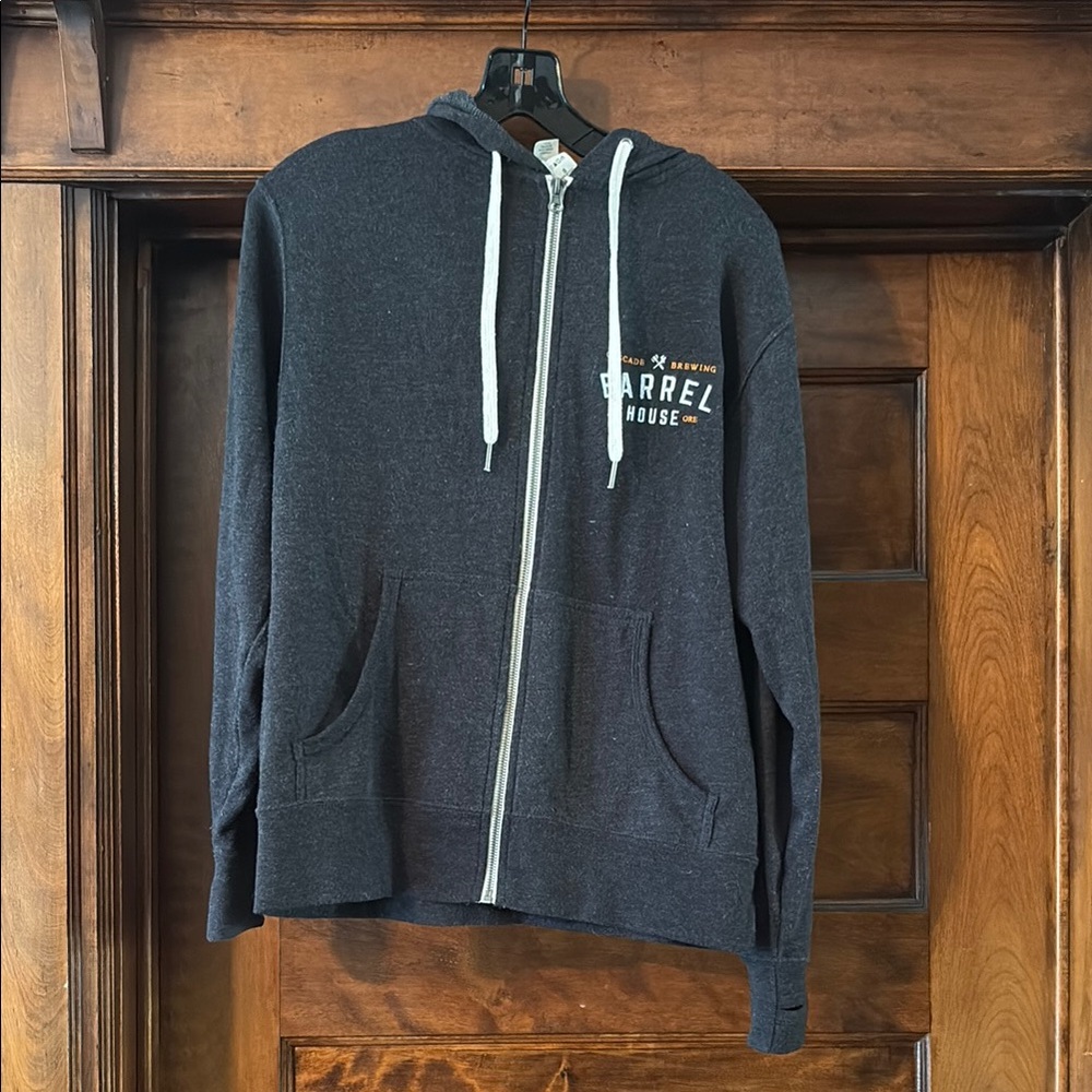 Cascade brewing hoodie